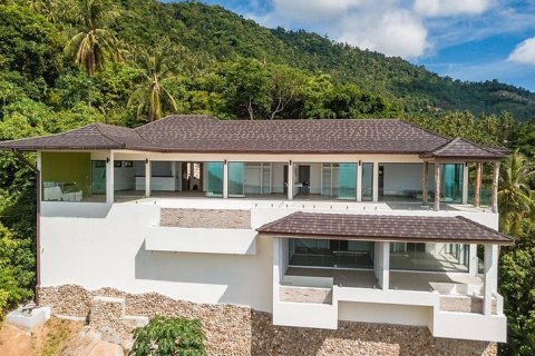 Penthouse in Ko Samui, Thailand 5 bedrooms № 172437