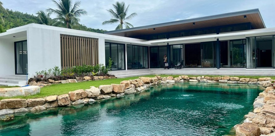 Studio in Ko Samui, Thailand № 172435