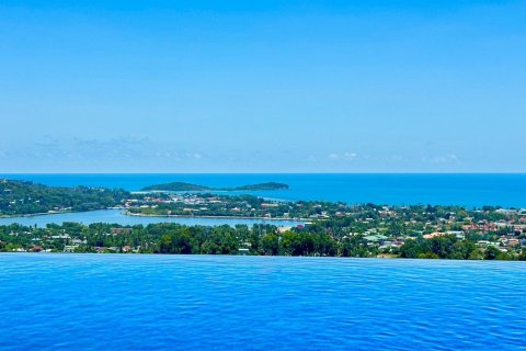 Penthouse in Ko Samui, Thailand 2 bedrooms № 172434