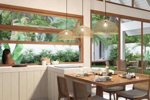 Penthouse à Ko Samui, Thaïlande 1 chambre № 172433 - photo 9