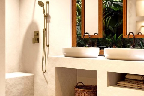 Penthouse à Ko Samui, Thaïlande 1 chambre № 172433 - photo 3