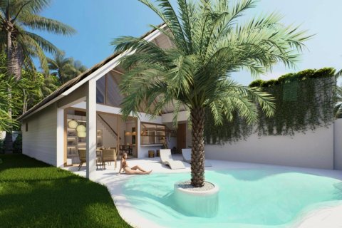 Penthouse à Ko Samui, Thaïlande 1 chambre № 172433