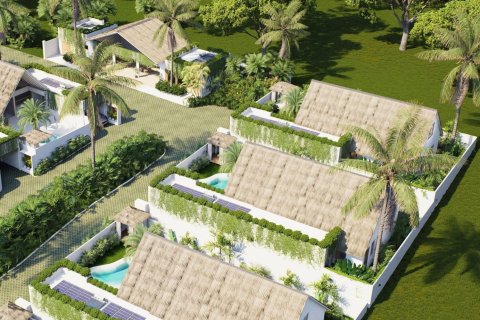 Penthouse à Ko Samui, Thaïlande 1 chambre № 172433 - photo 2