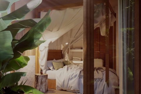 Penthouse à Ko Samui, Thaïlande 1 chambre № 172433 - photo 7