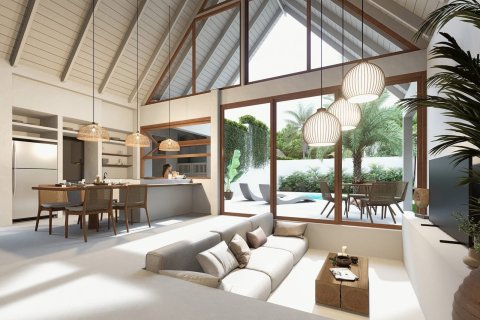 Penthouse à Ko Samui, Thaïlande 1 chambre № 172433 - photo 11