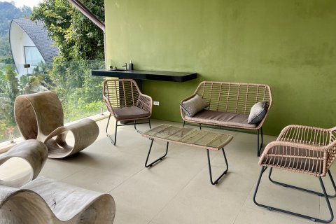 Penthouse in Ko Samui, Thailand 3 bedrooms № 172431 - photo 18