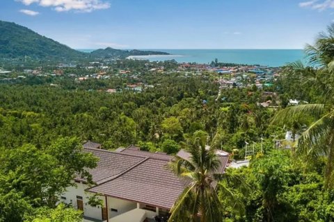 Penthouse in Ko Samui, Thailand 3 bedrooms № 172431 - photo 15