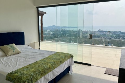 Penthouse in Ko Samui, Thailand 3 bedrooms № 172431 - photo 22