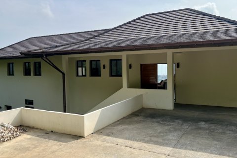 Penthouse in Ko Samui, Thailand 3 bedrooms № 172431 - photo 13