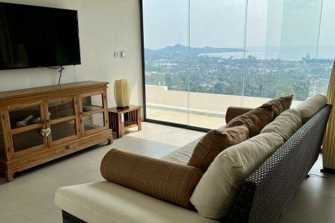 Penthouse in Ko Samui, Thailand 3 bedrooms № 172431
