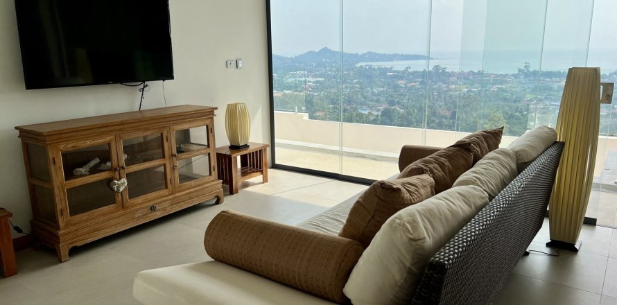 Penthouse in Ko Samui, Thailand 3 bedrooms № 172431
