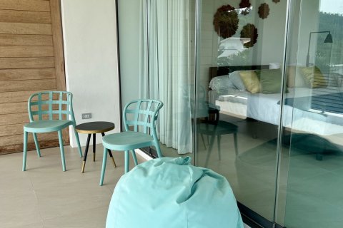 Penthouse in Ko Samui, Thailand 3 bedrooms № 172431 - photo 6
