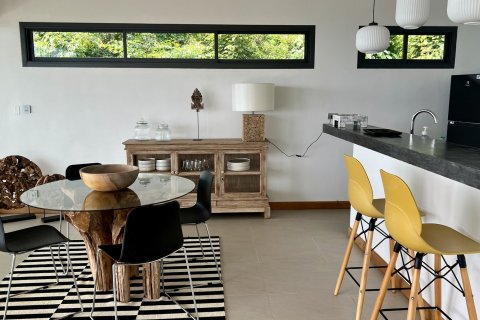 Penthouse in Ko Samui, Thailand 3 bedrooms № 172431 - photo 16