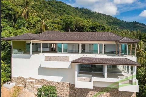 Penthouse in Ko Samui, Thailand 3 bedrooms № 172431 - photo 2