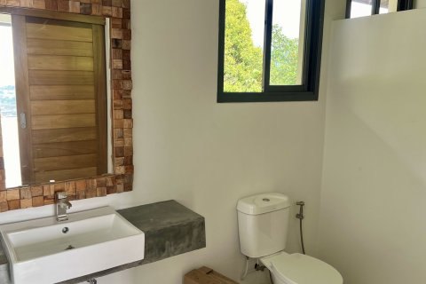 Penthouse in Ko Samui, Thailand 3 bedrooms № 172431 - photo 21