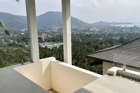 Penthouse in Ko Samui, Thailand 3 bedrooms № 172431 - photo 4