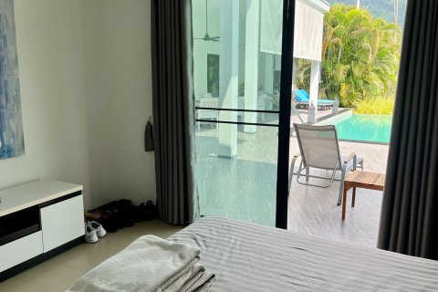 Пентхаус в Самуи, Таиланд с 6 комнатами  № 172432 - фото 16