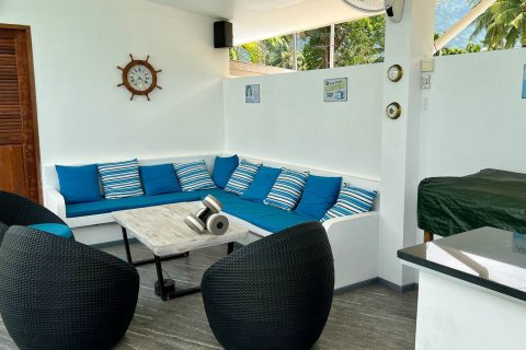 Пентхаус в Самуи, Таиланд с 6 комнатами  № 172432 - фото 8