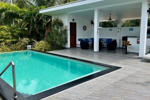 Пентхаус в Самуи, Таиланд с 6 комнатами  № 172432 - фото 12