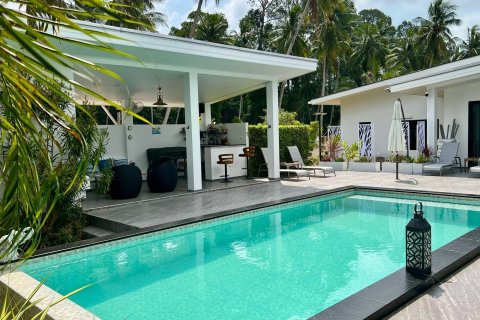 Пентхаус в Самуи, Таиланд с 6 комнатами  № 172432 - фото 13