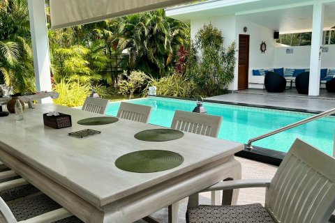 Пентхаус в Самуи, Таиланд с 6 комнатами  № 172432 - фото 2