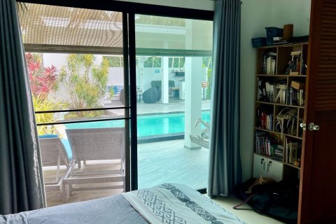 Пентхаус в Самуи, Таиланд с 6 комнатами  № 172432 - фото 6