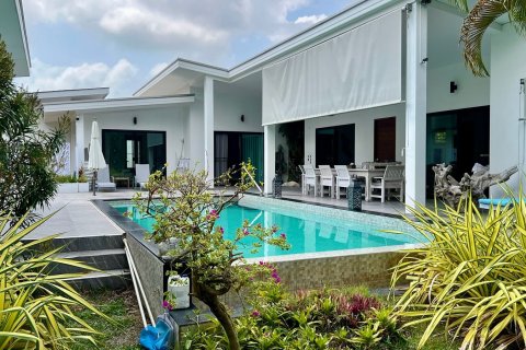 Пентхаус в Самуи, Таиланд с 6 комнатами  № 172432 - фото 11