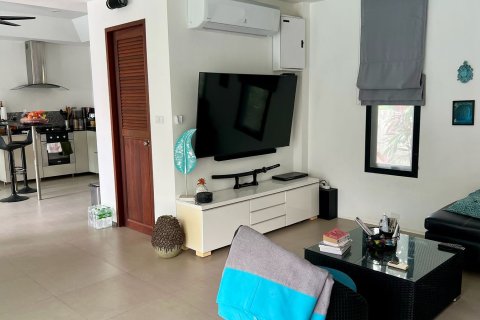 Пентхаус в Самуи, Таиланд с 6 комнатами  № 172432 - фото 7