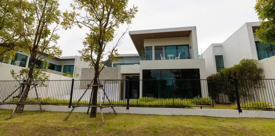 Вилла в Пхукете, Таиланд с 4 спальнями  № 148991