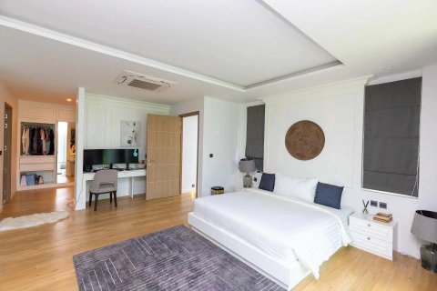 Вилла в Пхукете, Таиланд с 4 спальнями  № 148991 - фото 17