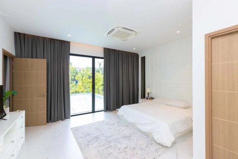 Вилла в Пхукете, Таиланд с 4 спальнями  № 148991 - фото 7