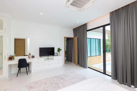 Вилла в Пхукете, Таиланд с 4 спальнями  № 148991 - фото 12