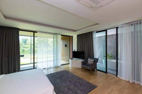 Вилла в Пхукете, Таиланд с 4 спальнями  № 148991 - фото 18