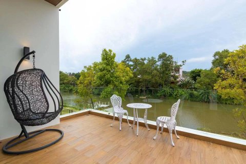 Вилла в Пхукете, Таиланд с 4 спальнями  № 148991 - фото 14