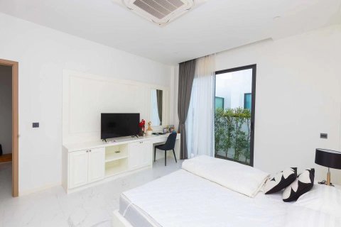 Вилла в Пхукете, Таиланд с 4 спальнями  № 148991 - фото 9