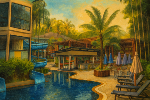 Hôtel à Phuket, Thaïlande № 148997