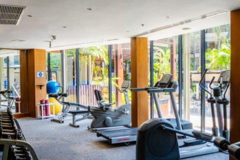 Отель в Пхукете, Таиланд  № 148997 - фото 7