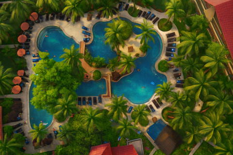 Hôtel à Phuket, Thaïlande № 148997 - photo 3