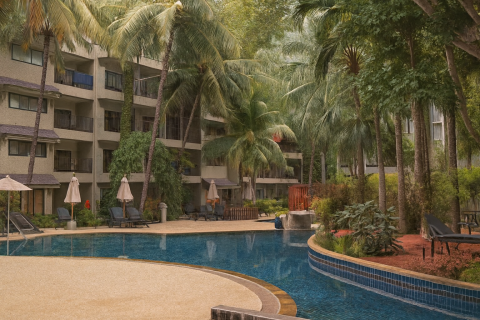 Hôtel à Phuket, Thaïlande № 148997 - photo 2