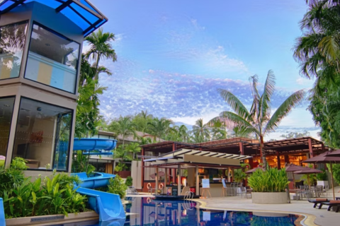 Отель в Пхукете, Таиланд  № 148997 - фото 1