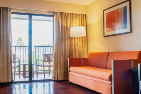 Отель в Пхукете, Таиланд  № 148997 - фото 10