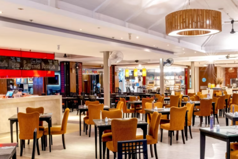 Отель в Пхукете, Таиланд  № 148997 - фото 6