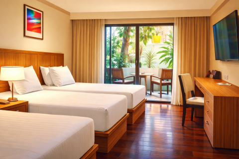 Hôtel à Phuket, Thaïlande № 148997 - photo 5