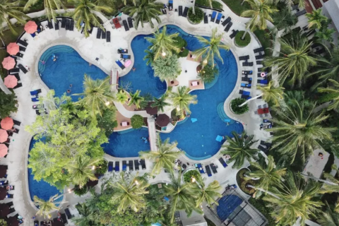 Отель в Пхукете, Таиланд  № 148997 - фото 2