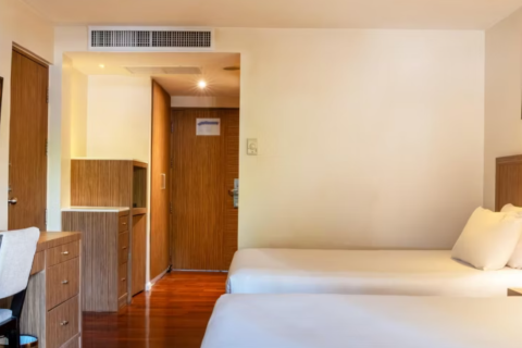 Отель в Пхукете, Таиланд  № 148997 - фото 5