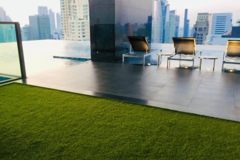 Кондоминиум с 2 спальнями в Сатхоне, Бангкок, Таиланд № 148996 - фото 24