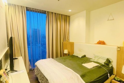 Кондоминиум с 2 спальнями в Сатхоне, Бангкок, Таиланд № 148996 - фото 3