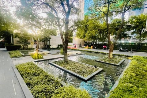 Кондоминиум с 2 спальнями в Сатхоне, Бангкок, Таиланд № 148996 - фото 18