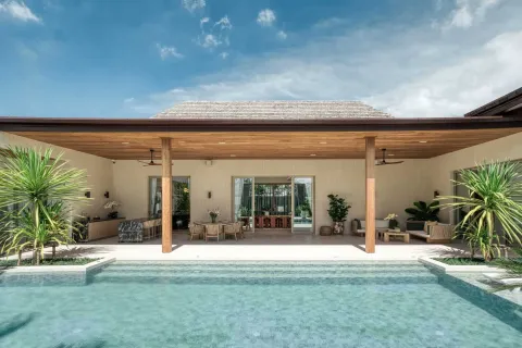House in Bang Tao, Thailand 4 bedrooms № 45904 - photo 2