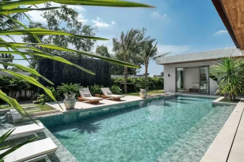 House in Bang Tao, Thailand 4 bedrooms № 45904 - photo 27